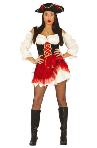 Charlotte Pirate Costume.