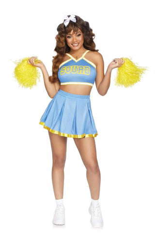 Cheer Squad Cutie Costume - PartyExperts