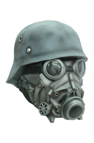 Chemical Warfare Mask.