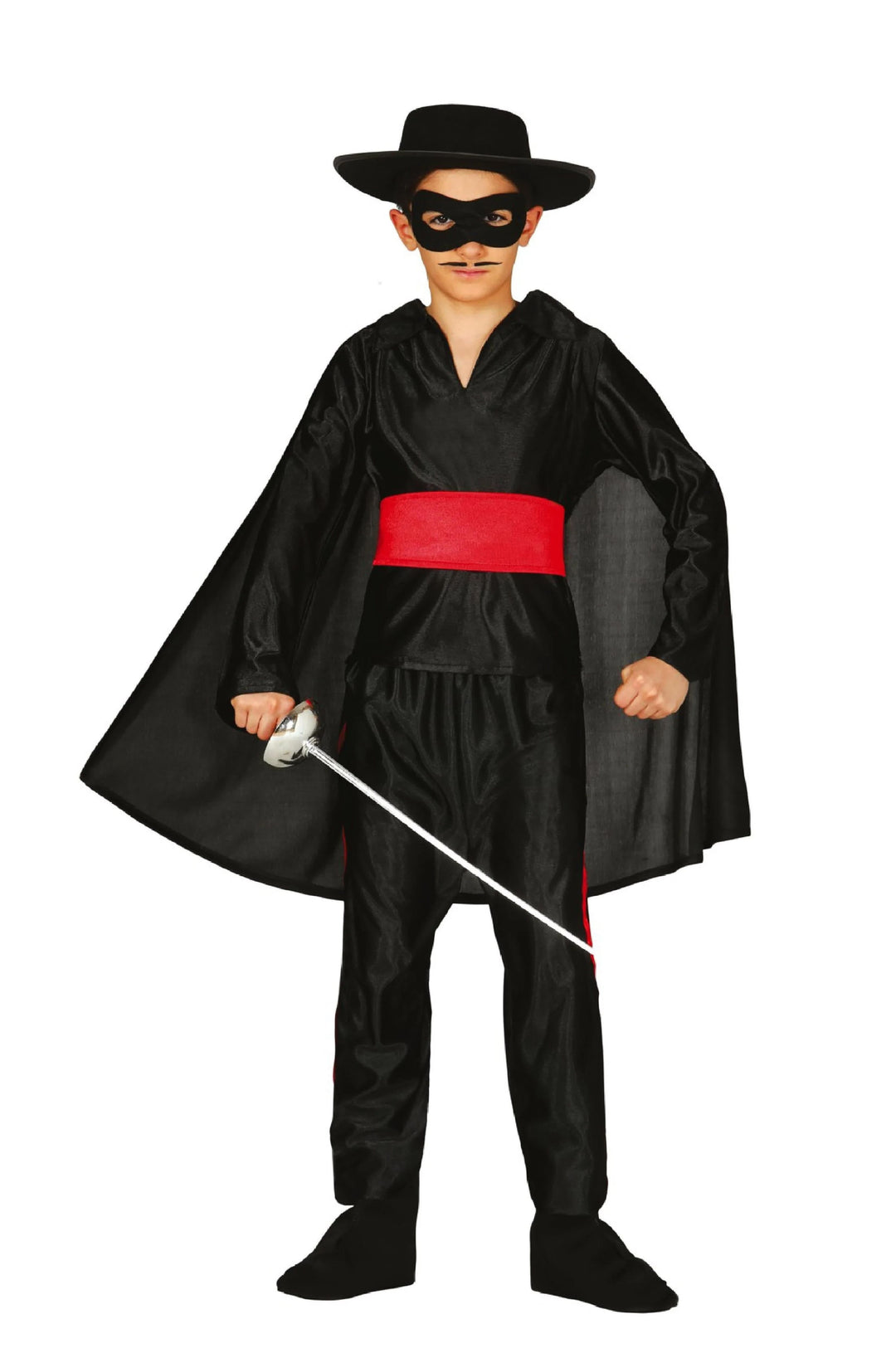 Child Bandit Costume - PartyExperts