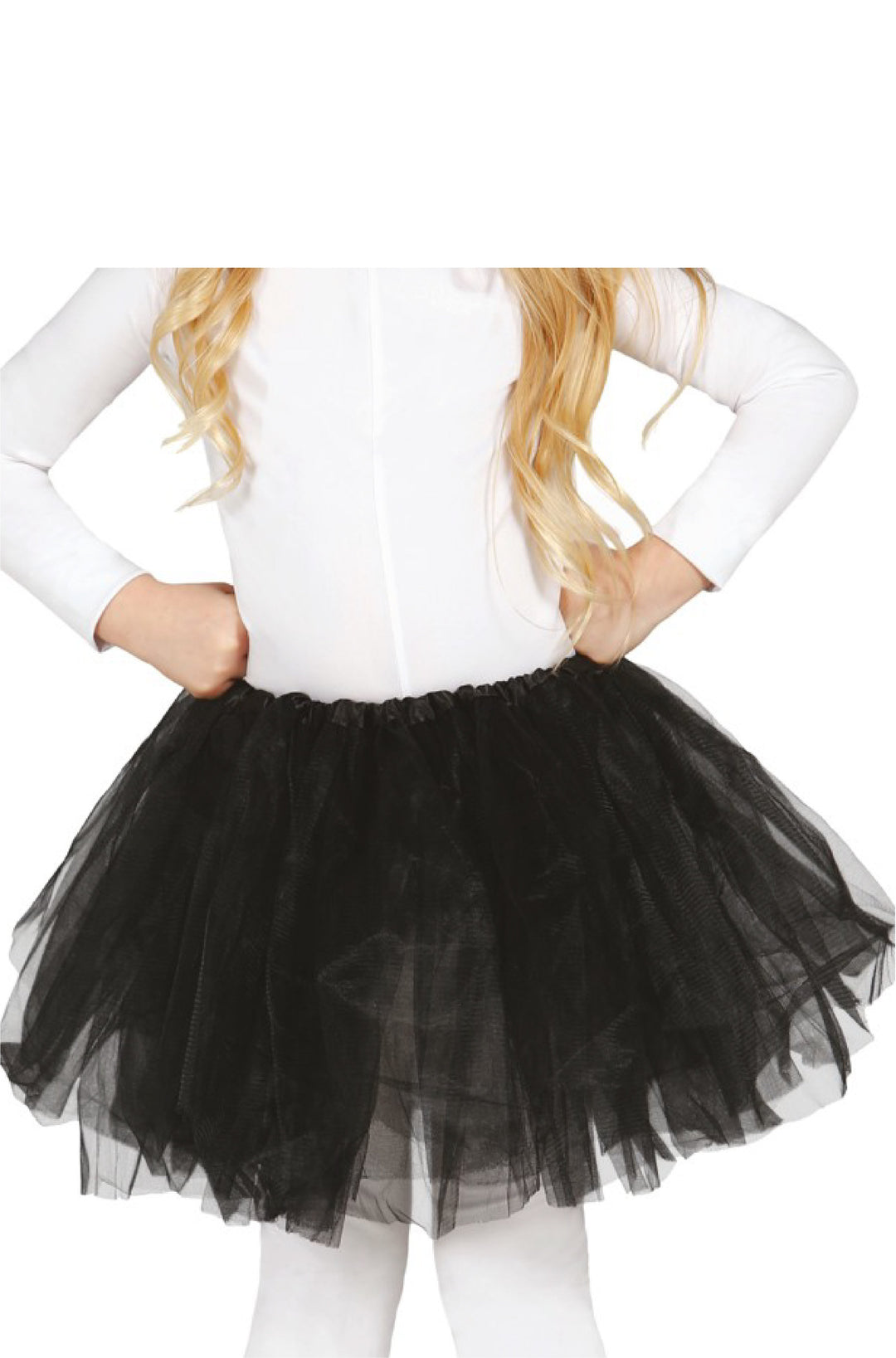 Child's Black Tutu.