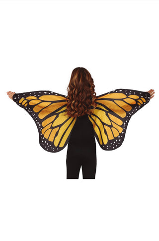 CHILD BUTTERFLY WINGS - PartyExperts