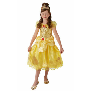 Child Disney Beauty and the Beast Belle Costume - PartyExperts
