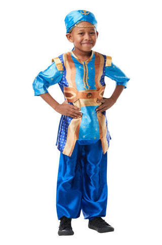 Child Disney Genie Costume.
