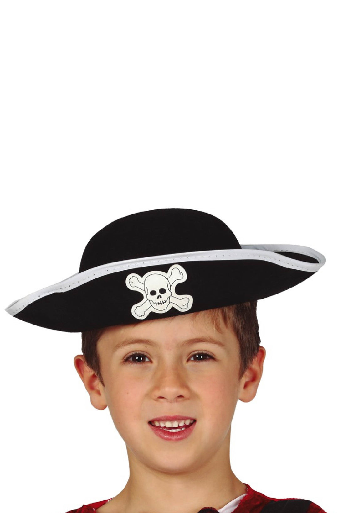 CHILD FELT PIRATE HAT - PartyExperts