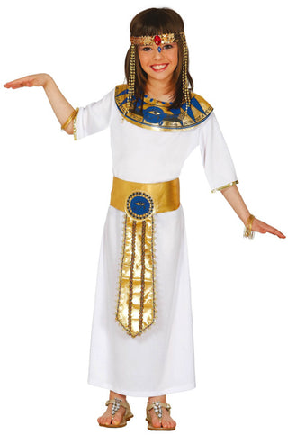 Child Female Egyptian Costume.