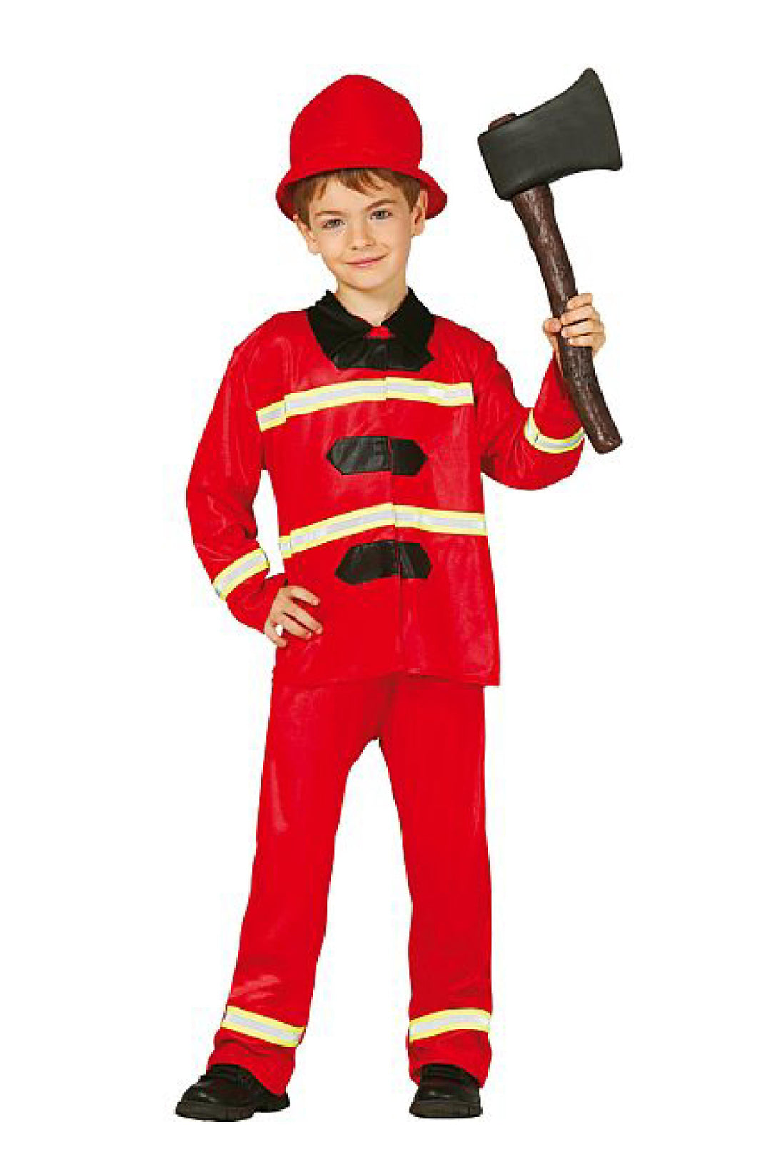 CHILD FIREFIGHTER - PartyExperts