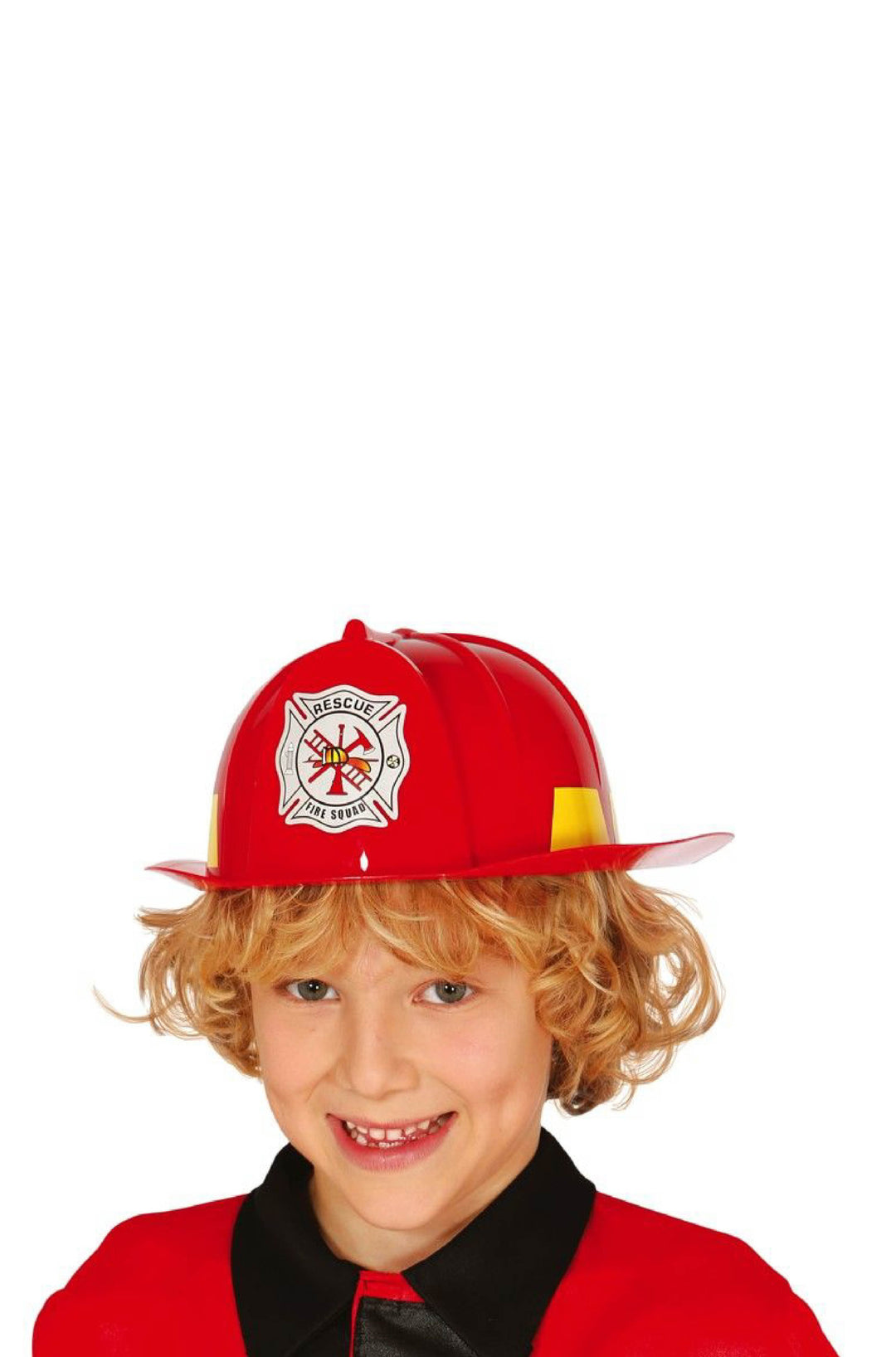 Child Fireman Helmet.