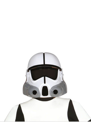Child Galaxy Soldier Helmet.