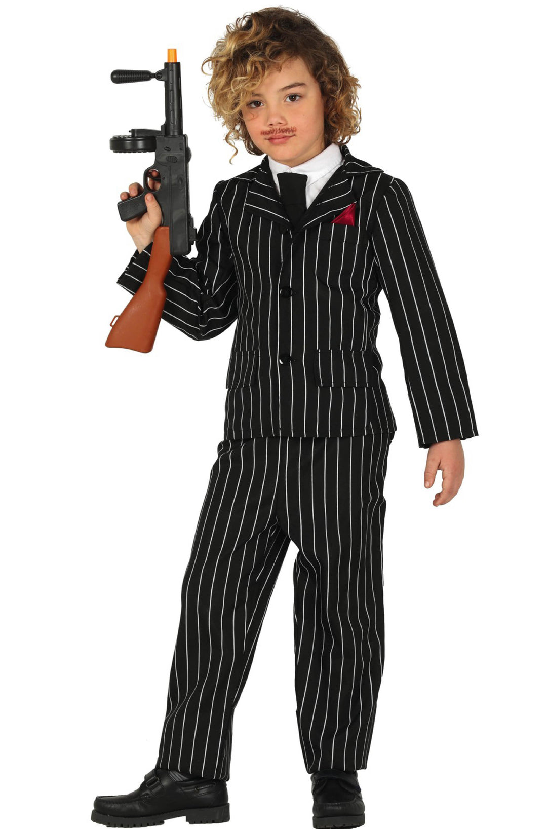 Child Gangster Costume.