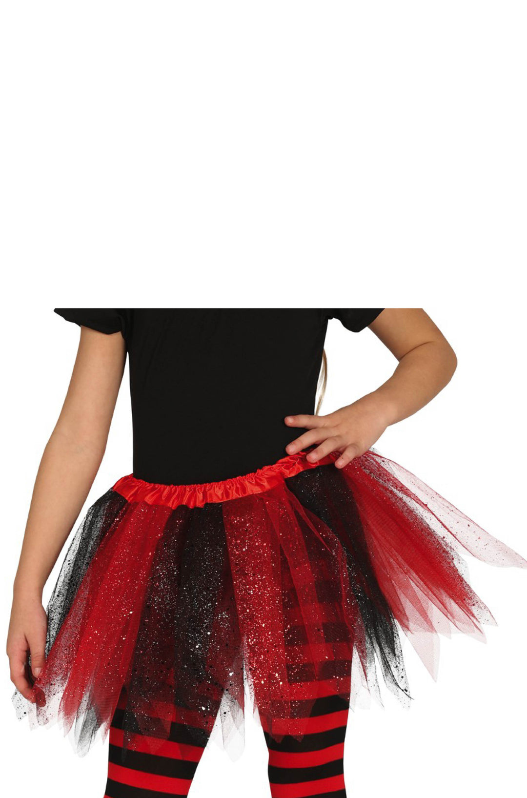 Child Glossy Tutu.