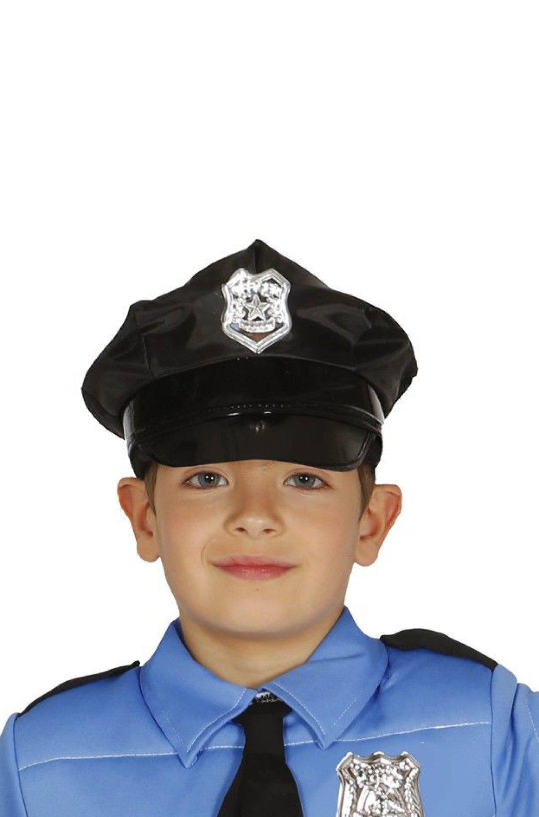 Child Police Hat Majorrete.