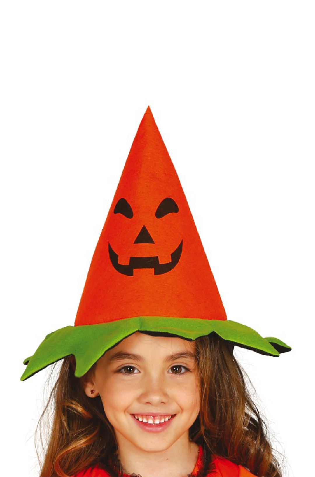 Child Pumpkin Hat.