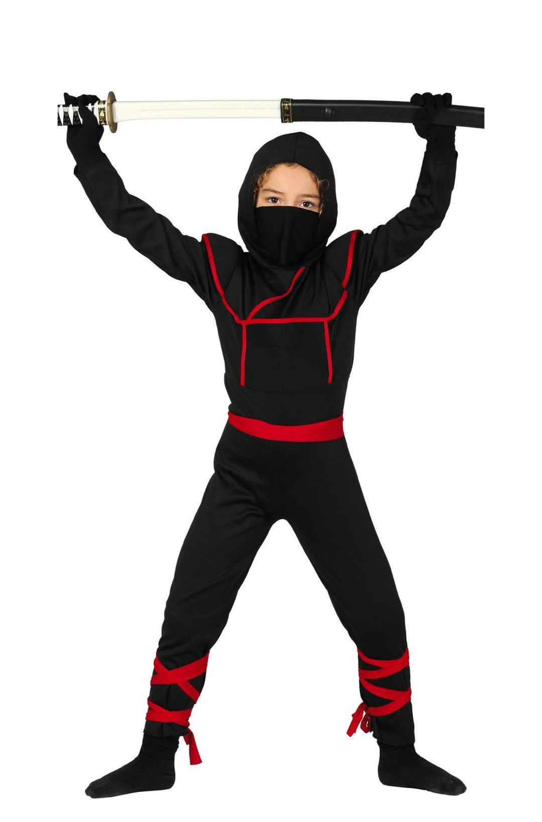 Child Shinobi Costume - PartyExperts