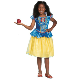 Child Snow White Classic Costume - PartyExperts