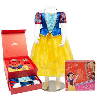 Child Snow White Ultra Prestige Costume Box Set - PartyExperts
