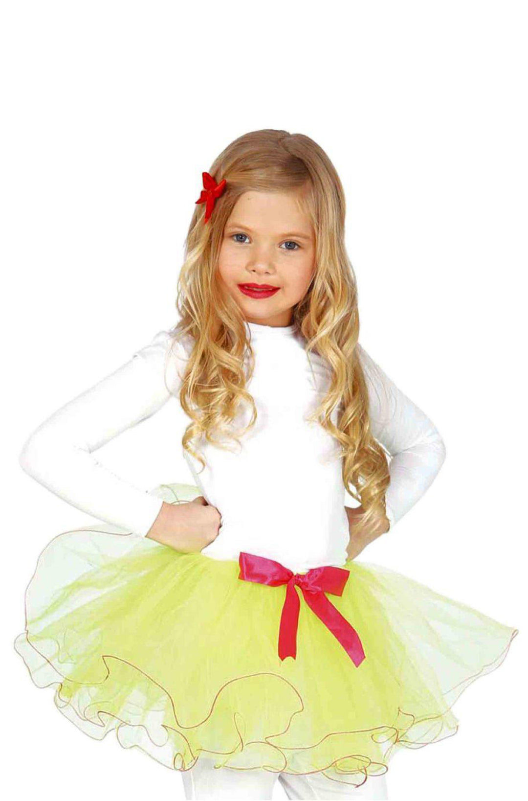 CHILD TUTU 25 CM - PartyExperts