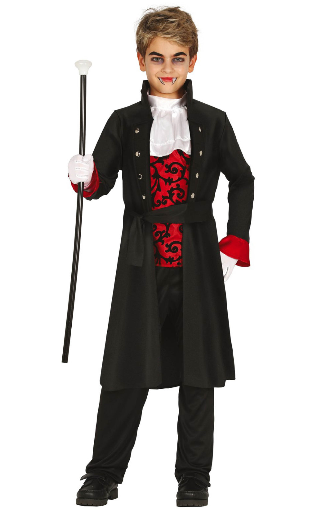 Child Vampire Costume.