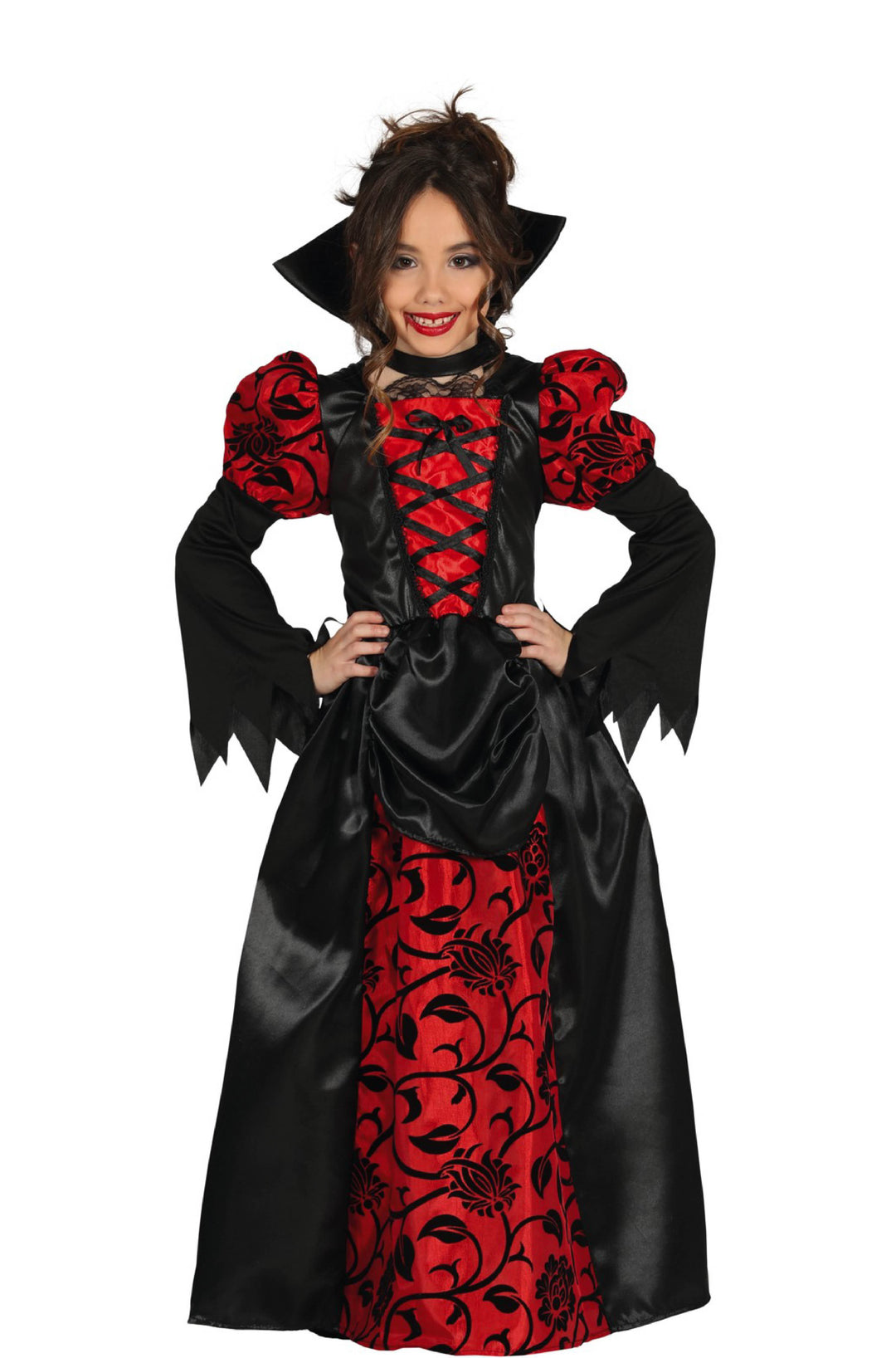 Child Vampiress Costume.