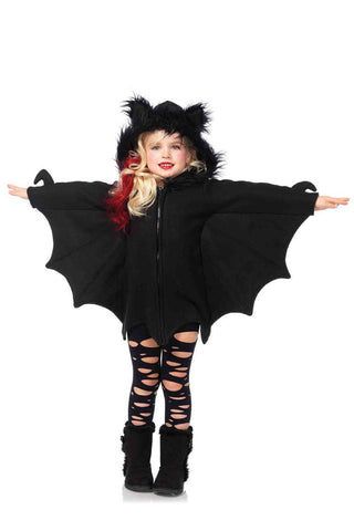 Children's Cozy Bat Dress Costume - PartyExperts