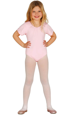Children's Pink Bodysuit.