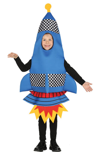 Children's Rocket Costume.
