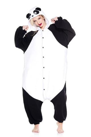 Chubby Panda Costume.