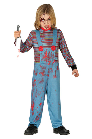 Chucky child costume.