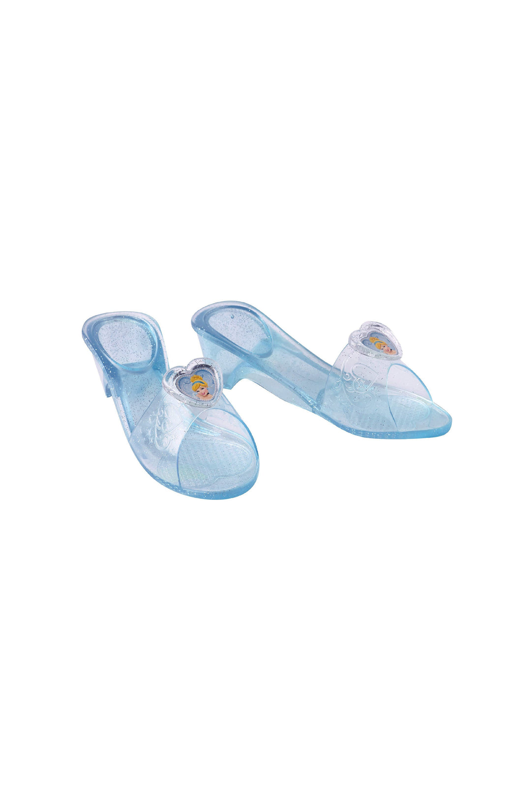 Cinderella Princess Jelly Shoes.