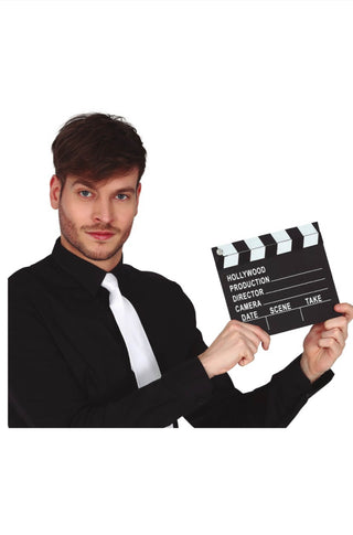 CLAPPERBOARD MOVIES - PartyExperts
