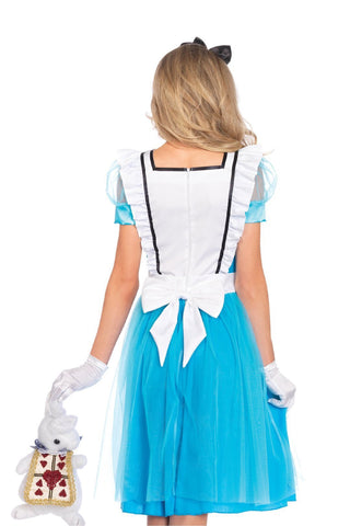 Classic Alice Costume - PartyExperts