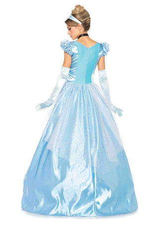 Classic Cinderella Costume.
