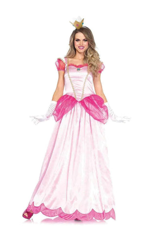 Classic Pink Princess Costume - PartyExperts