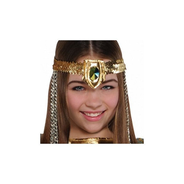 CLEOPATRA Girl Costume - PartyExperts