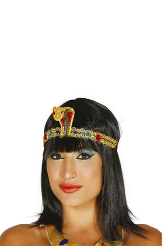 Cleopatra Tiara 2.