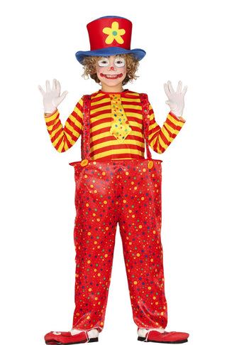 Clown Children's Costume.