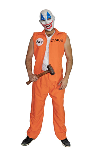 Clown Gang: J.E.T. Costume - PartyExperts