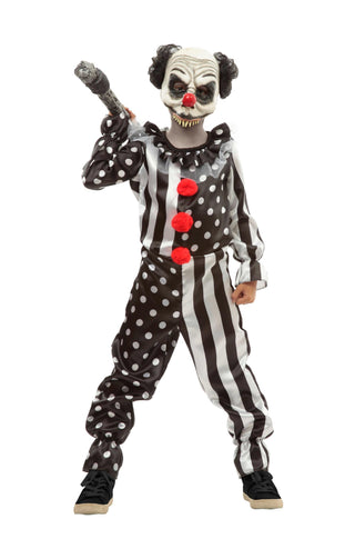 Clown Kids Costume - PartyExperts