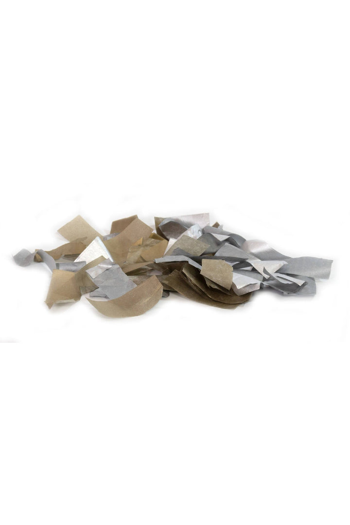 Confetti Cannon Glitter Assorted Gold/Silver - PartyExperts