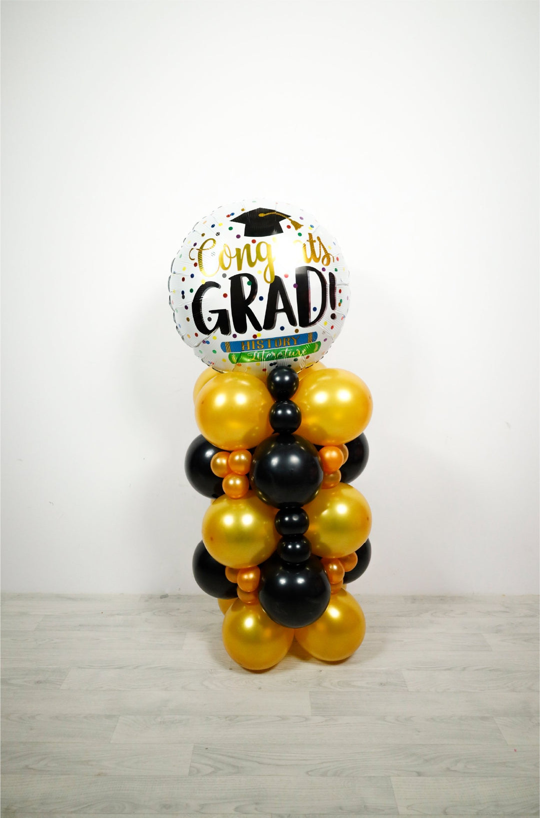 Congrats Grad Books STAND - PartyExperts