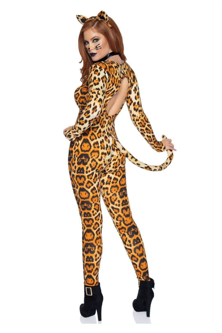 Cougar Costume - PartyExperts