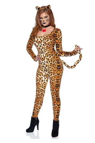 Cougar Costume - PartyExperts