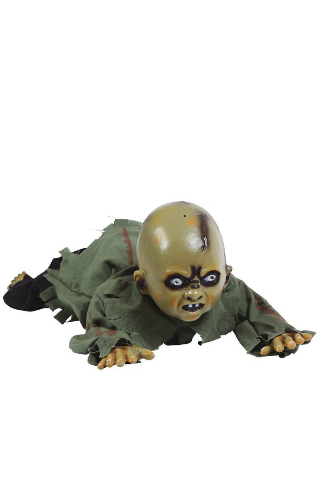 Crawling Baby Zombie Decoration.