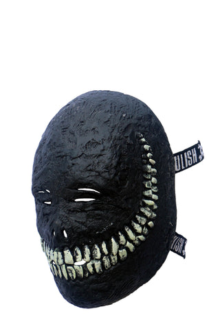 Creepy Grinning Mask.