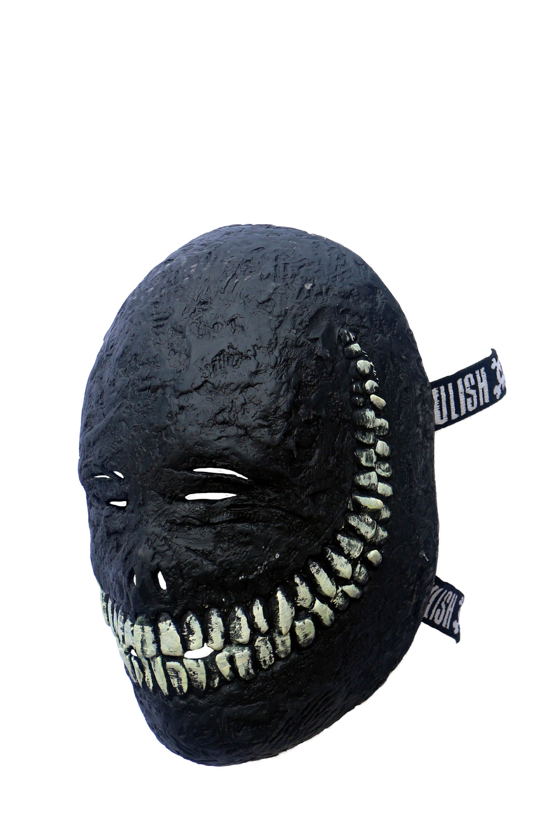 Creepy Grinning Mask.