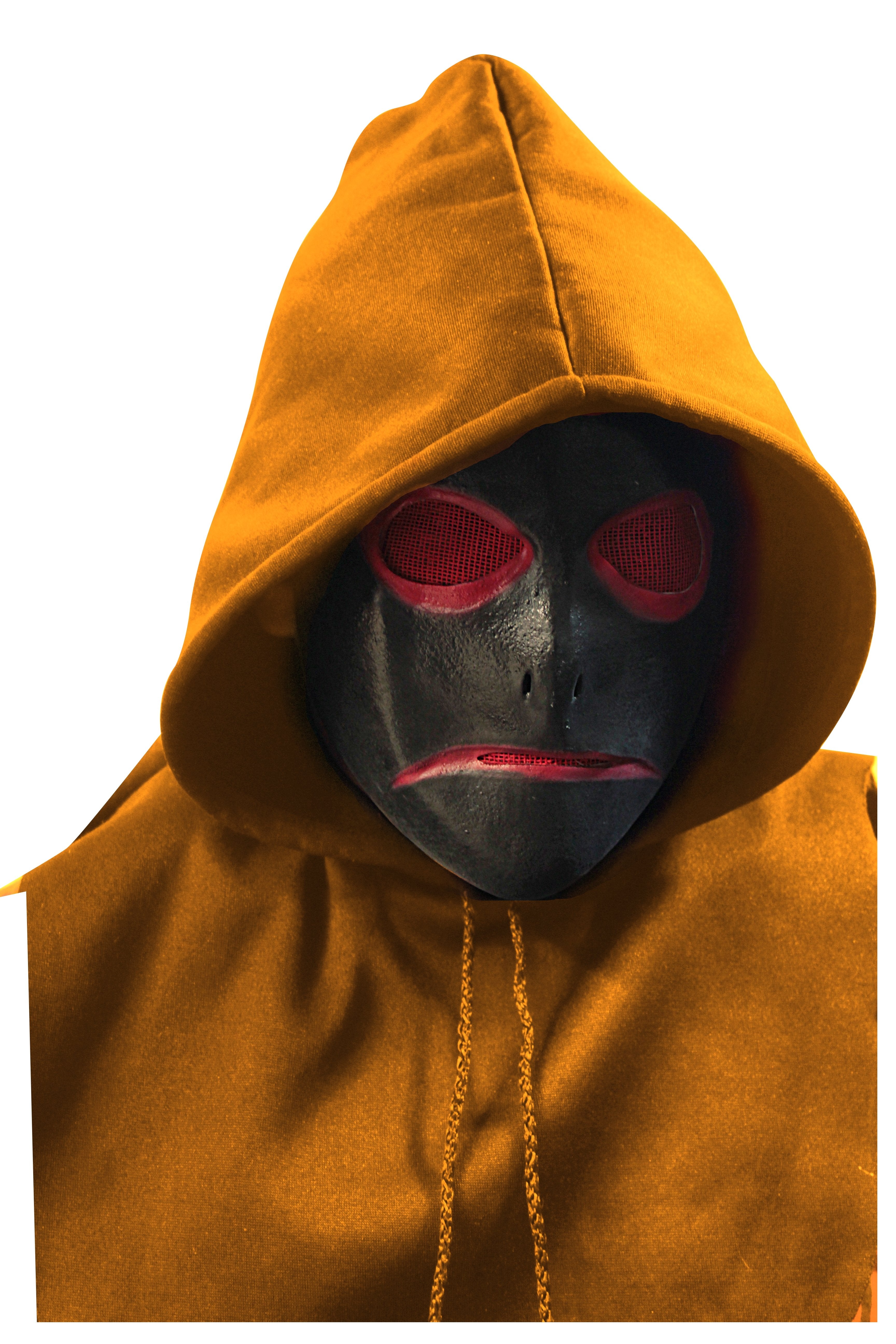 Hoodie creepypasta real life sale