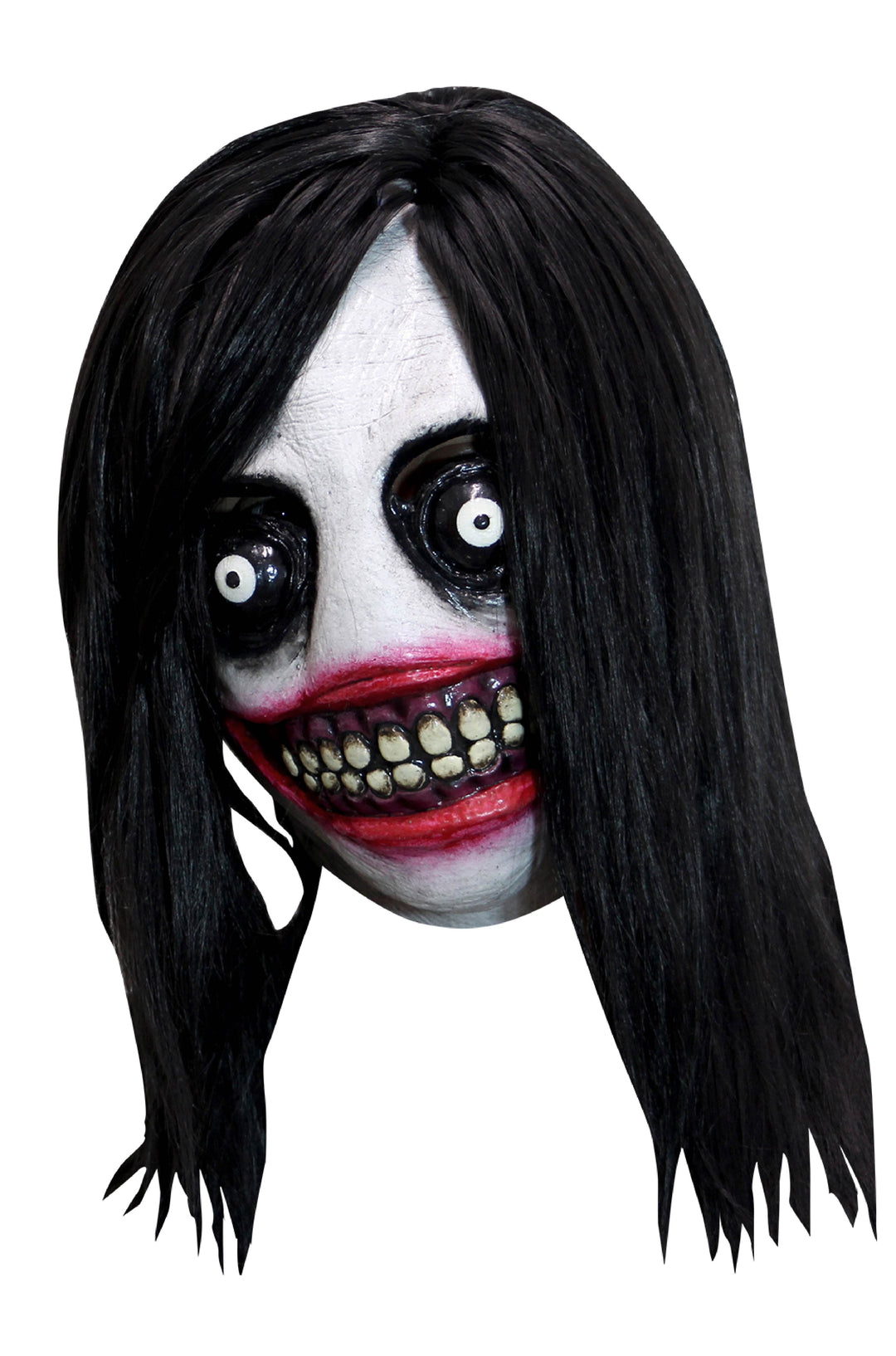 CREEPYPASTA: J. the Killer Mask.