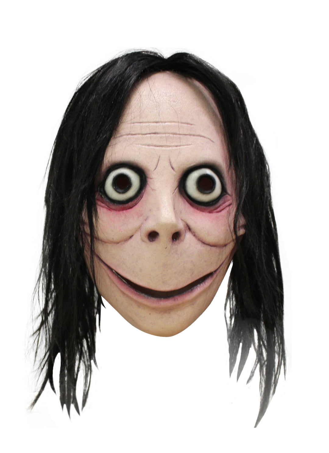 CREEPYPASTA: Momo Mask.