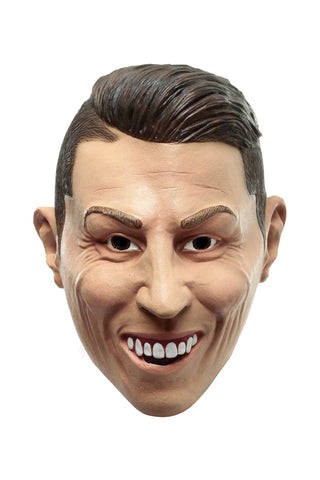 Cristiano Ronaldo Mask - PartyExperts