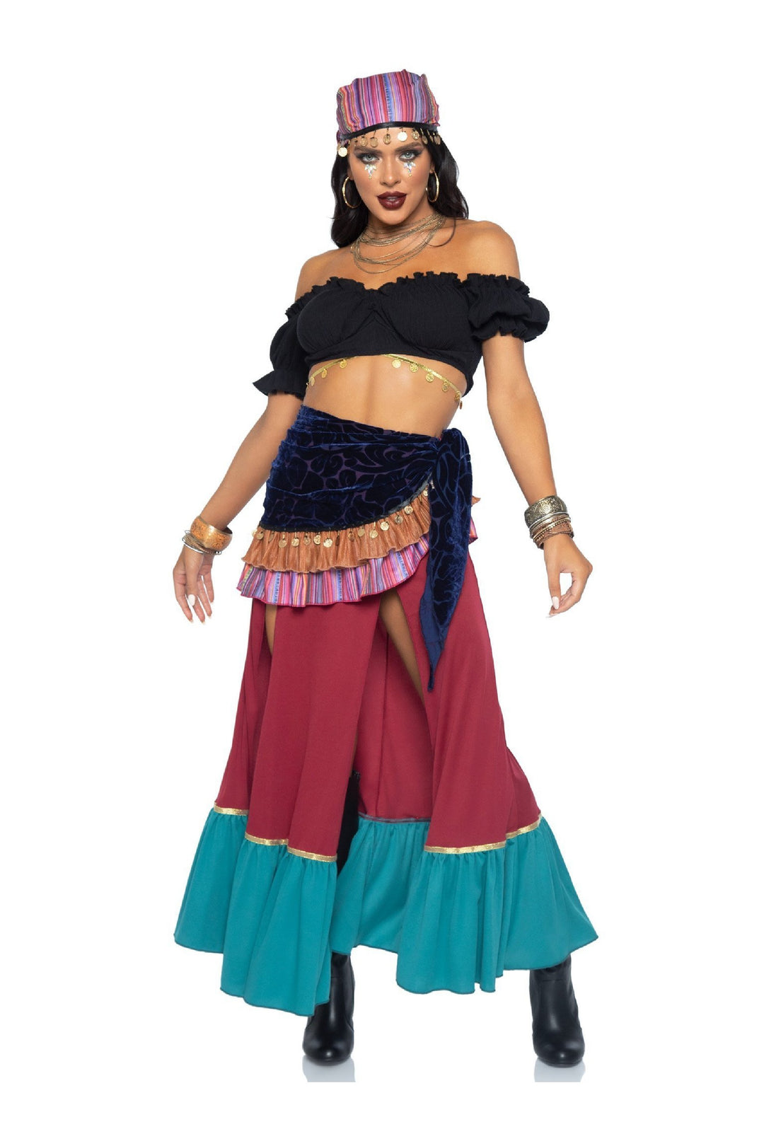 Crystal Ball Beauty Costume - PartyExperts